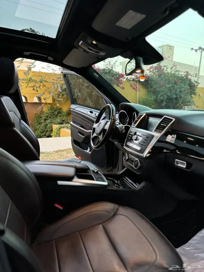 مرسيدس ml350 12