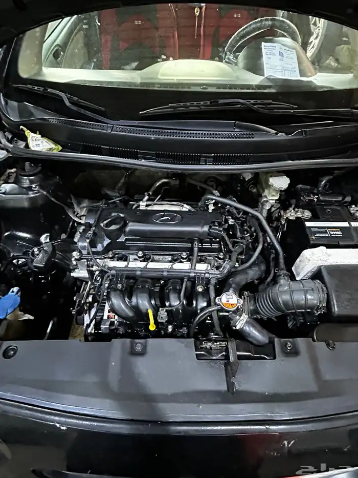 مكينة اكسنت G4LC اوبتيما G4KE 0