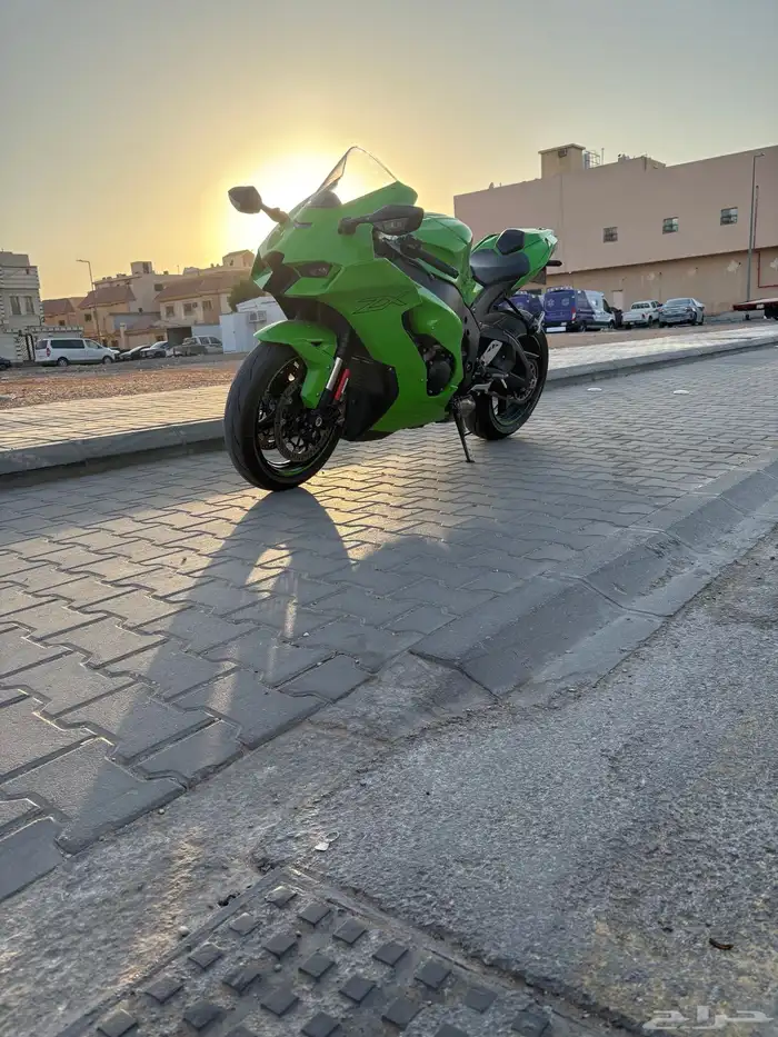 2023 kawaski ZX10r 1