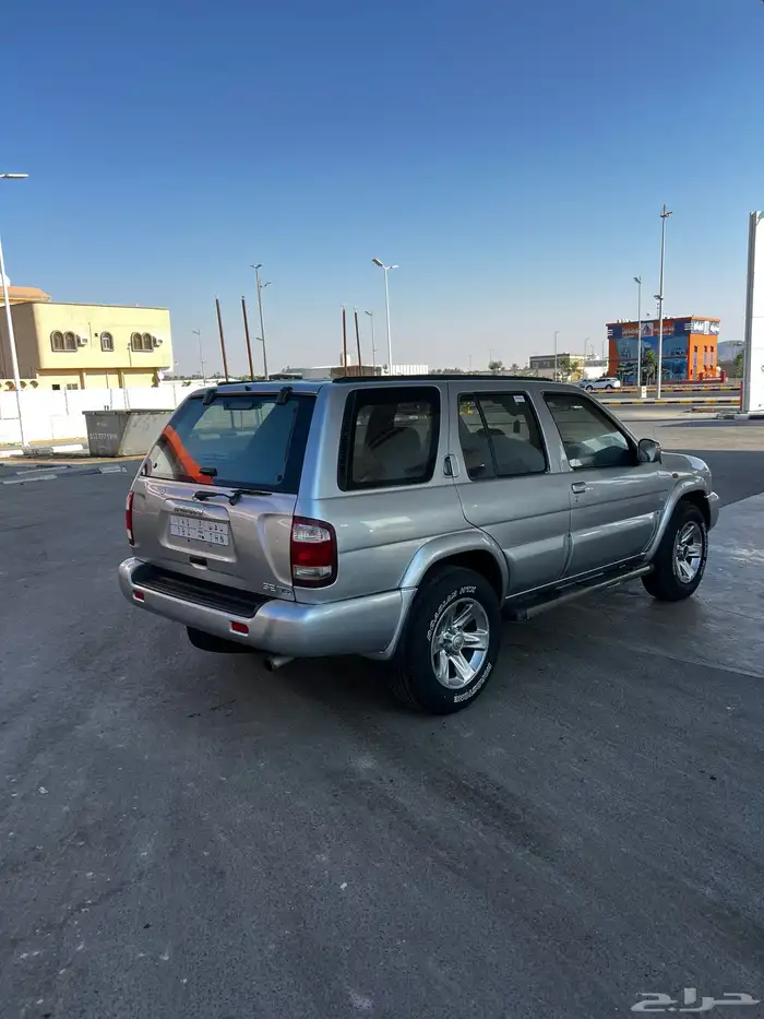 باثفندر نيسان 4