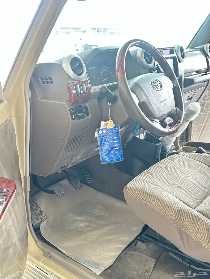 تويوتا ربع 2013 بريمي بدون ونش 5