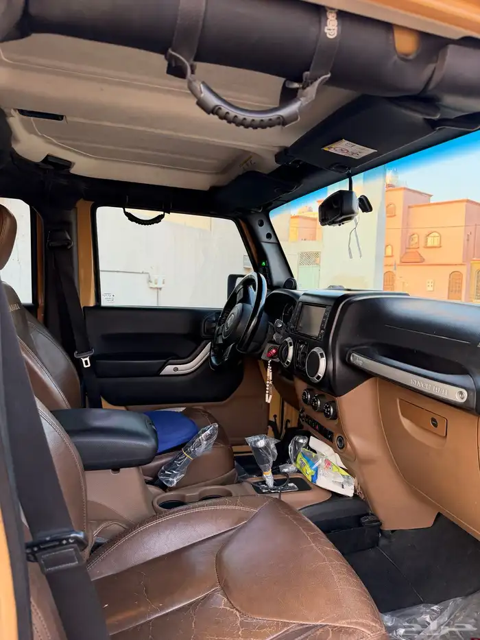 رانجلر 2014 صحارى 6