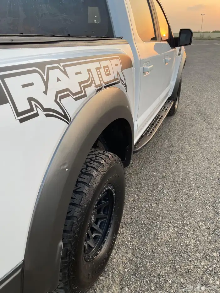 فورد F-150 2016 محو ل رابتر 8