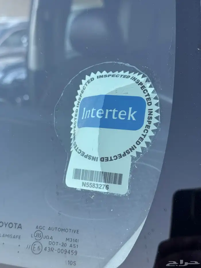 للبيع تويوتا اف جي 2010 - مخزن عداد 40 الف فقط 8