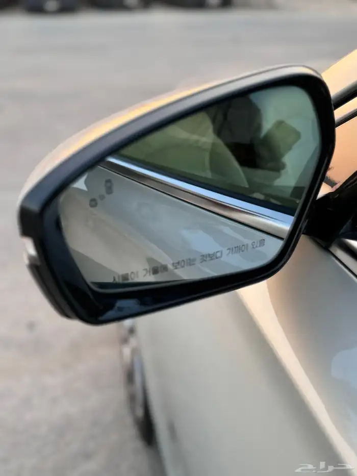 للبيع هونداي ازيرا 2020 بنزين وارد كوريا 31