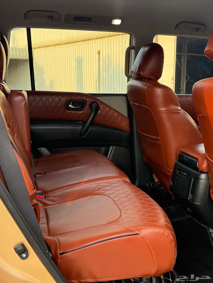 نيسان باترول 2020 9