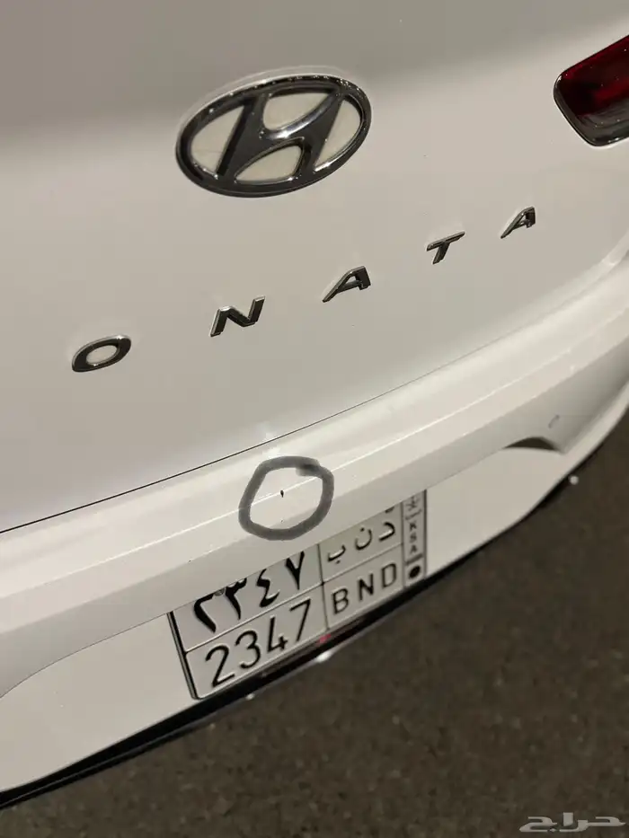 سوناتا 2018 سمارت بلس ممشى قليل للبيع أو البدل بالمناسب 44