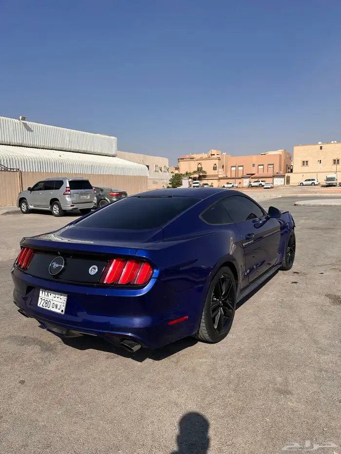 موستنق 2015 ايكو بوست 4