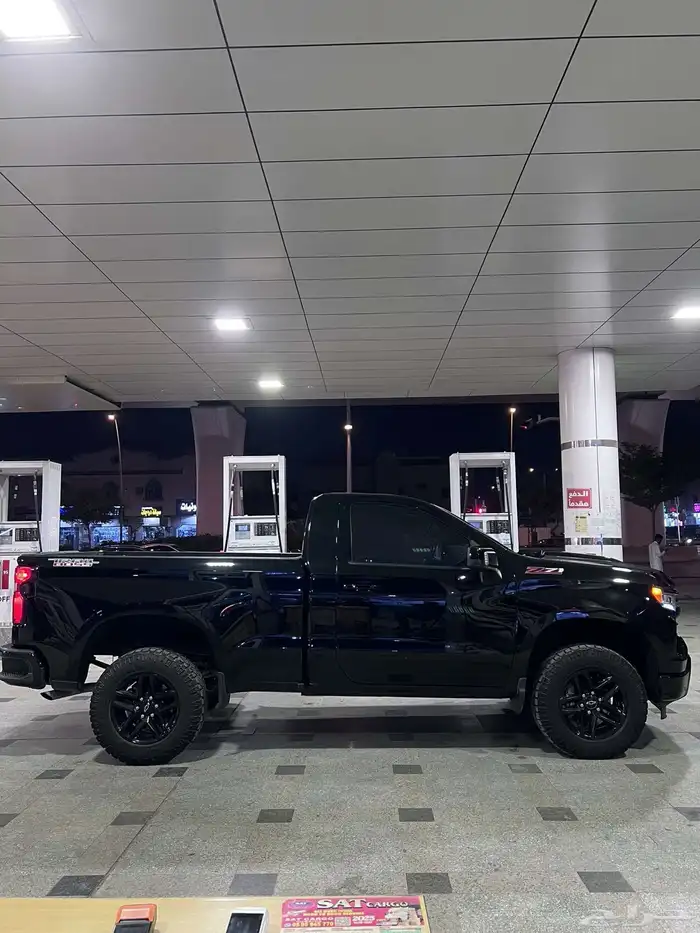 سلفرادو 2022 بريل بوس فل كامل 6