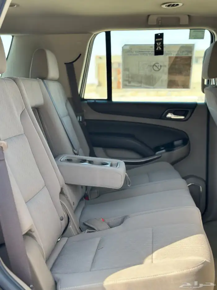 تاهو 2017 بدي وكاله 26