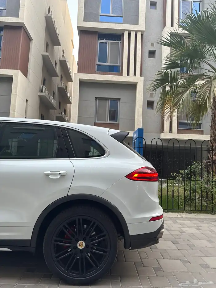 بورش كايين اس 2015 12