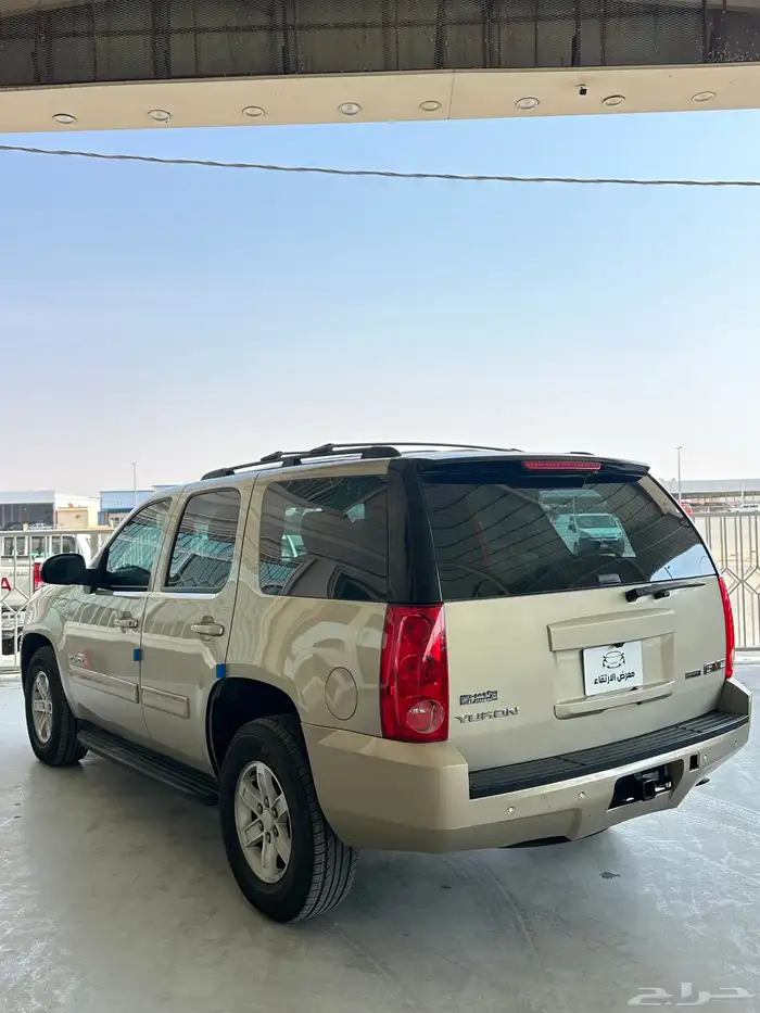 جي ام سي يوكن قصير شرط الفحص 3