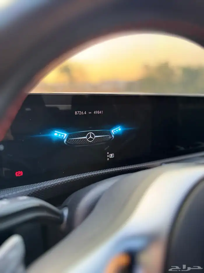 مرسيدس CLA 250  2022 روز قولد 6