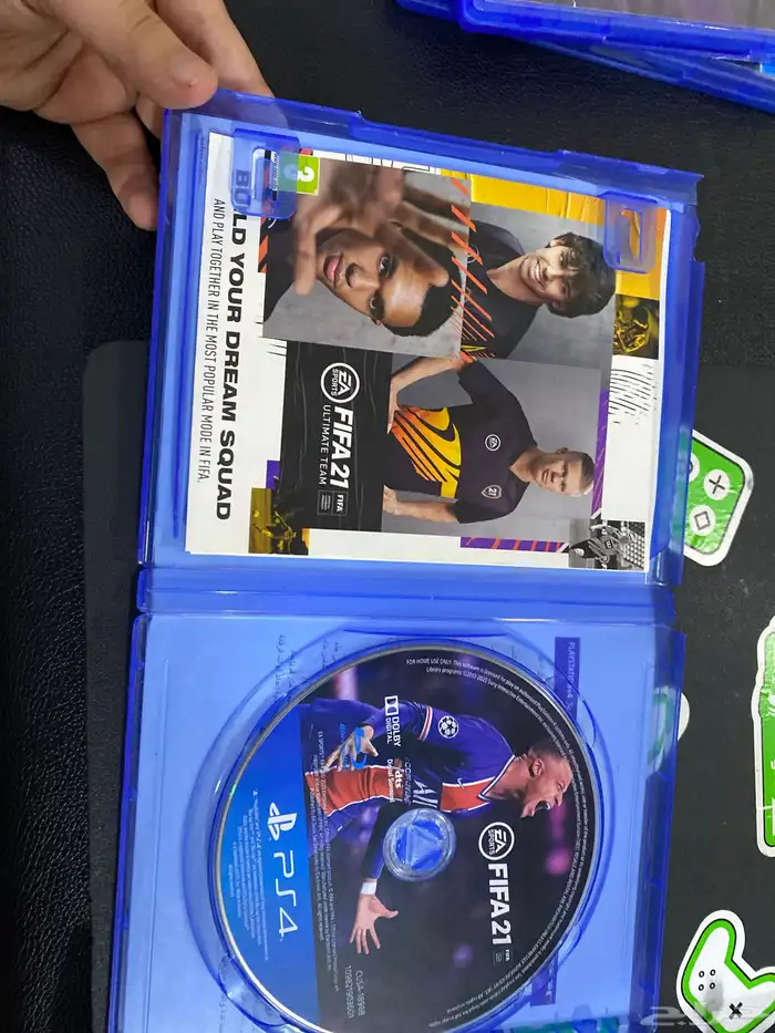 بلاي ستيشن 4 PS4 5