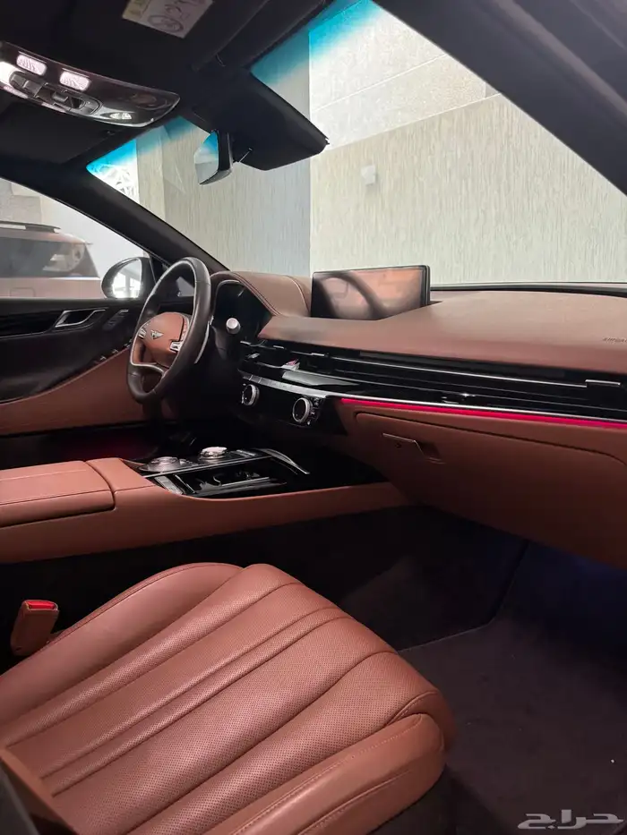 جينيسس G80 2023 رويال 9