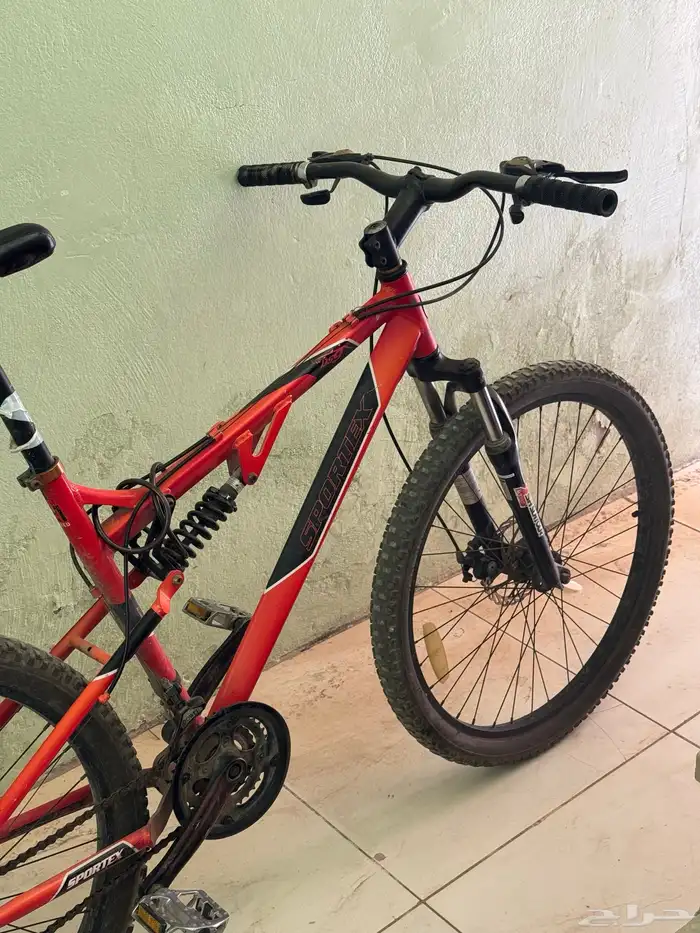 دراجة هوائية رياضية 2