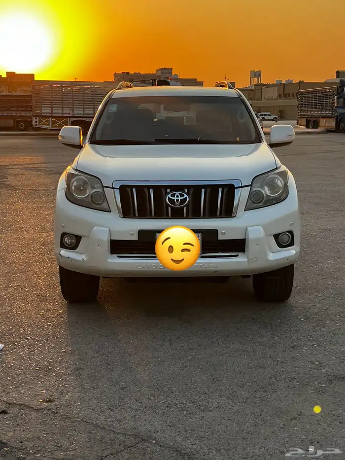 برادو 2011 VX للبيع 11