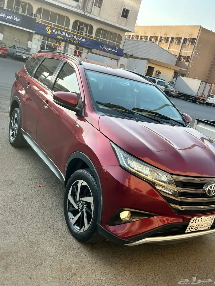 تويوتا راش 2022 13