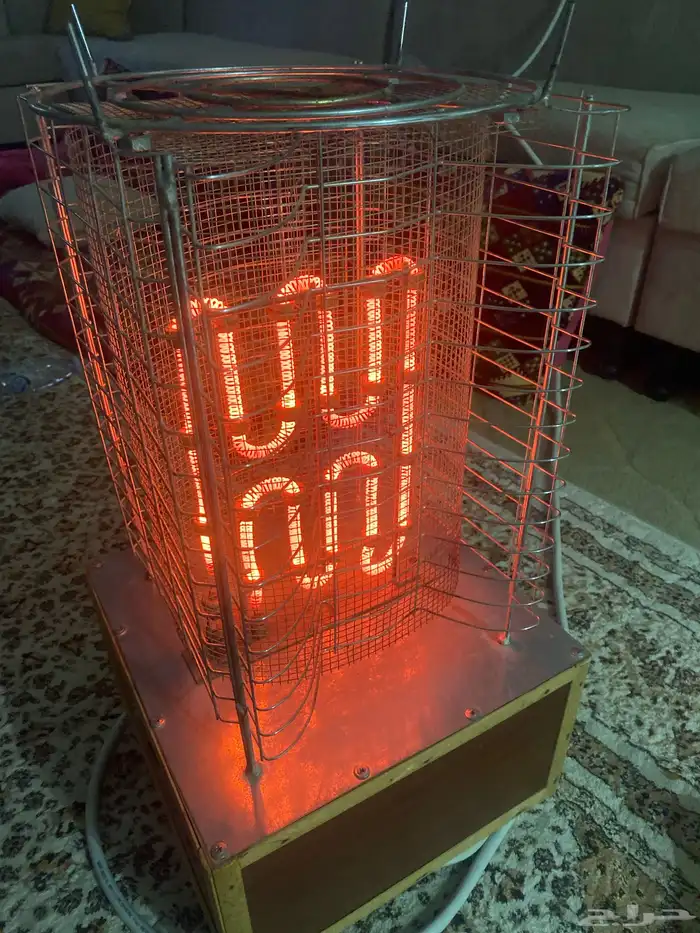 دفايه كهرب كبيره جديده 1