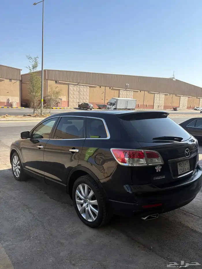 مازدا cx9 13