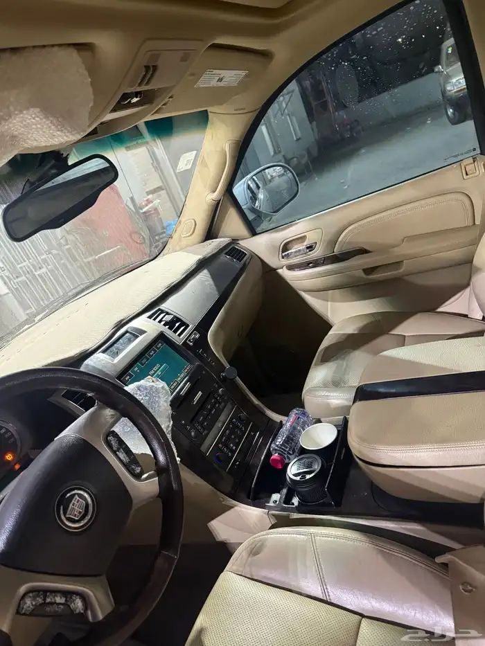 كاديلاك اسكاليد حوض 2009 23