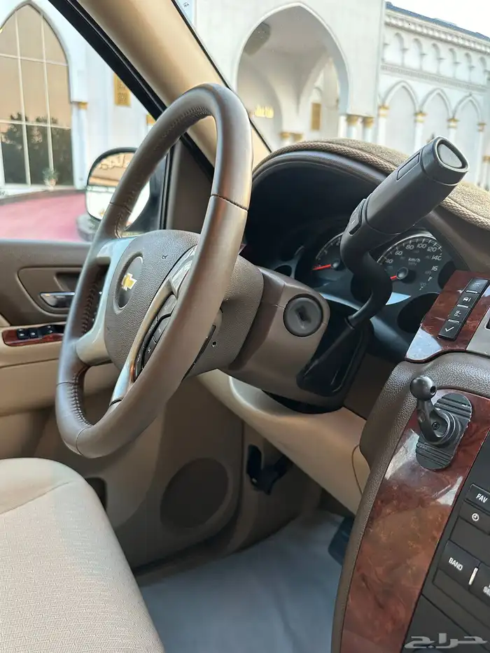 شفروليه تاهو 2013 وكالة دبل لهواة النظيف 64