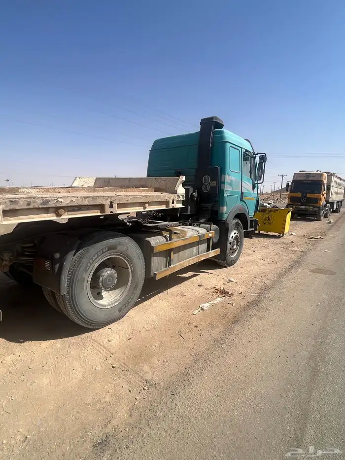 راس تريله البي 2