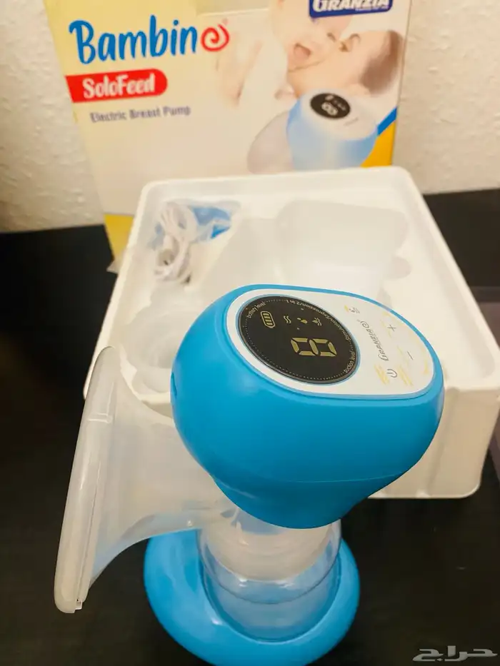 جهاز مضخة الثدي الكهربائية 1