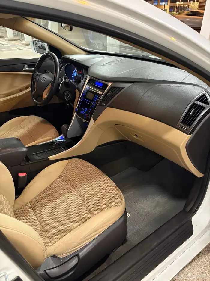 للبيع سوناتا 2012 نظيفه جدا 28