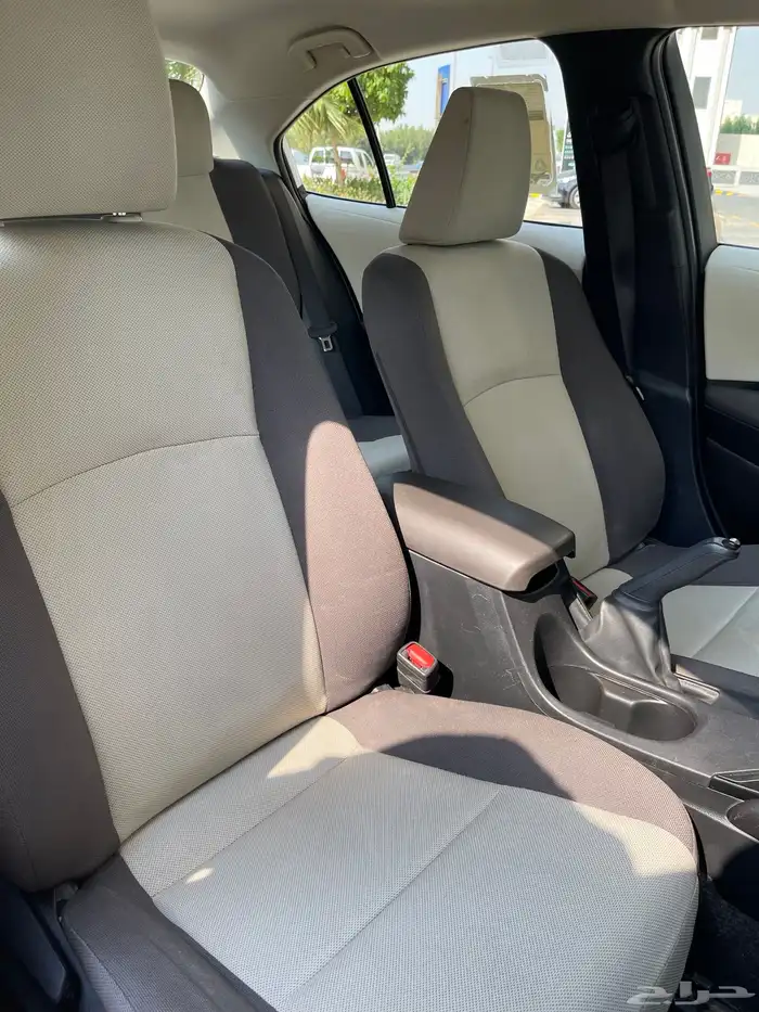 تويوتا كورولا XLI 2.0 2022 مكينة كبيرة 44