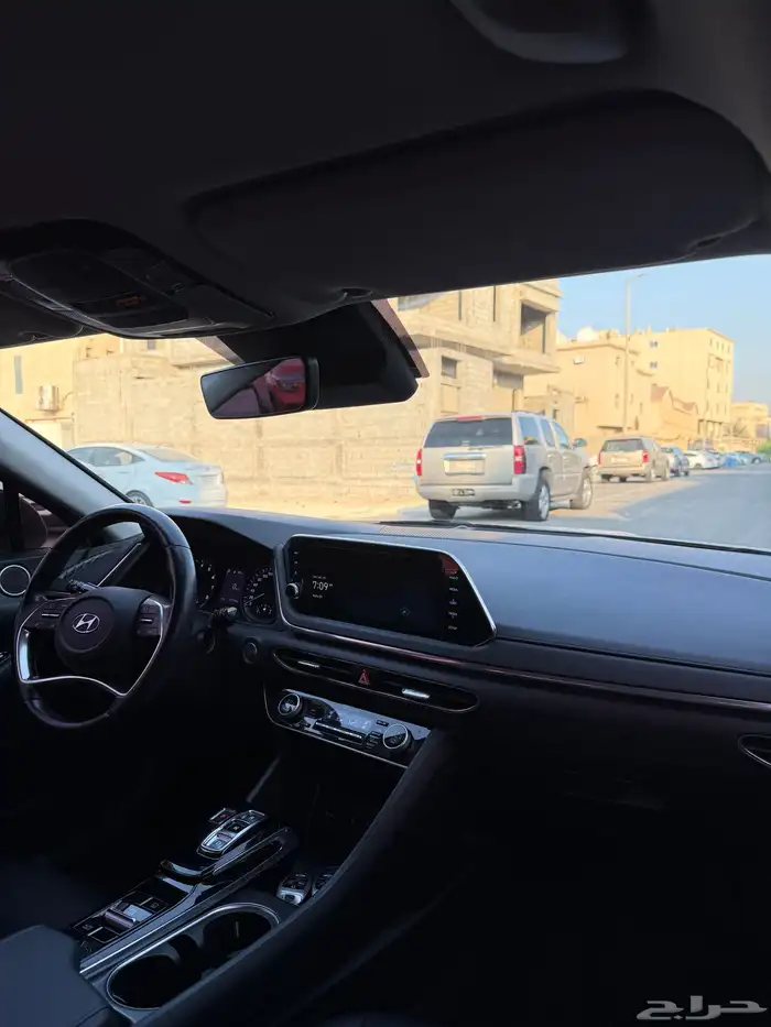 هونداي سوناتا 2020 وارد كوريا 15