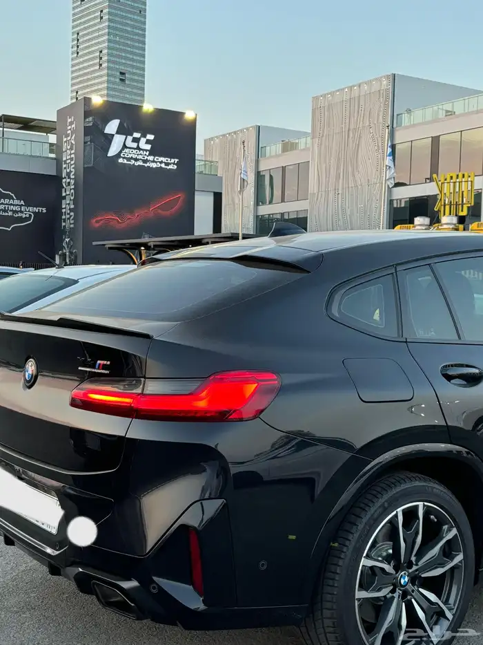 BMW x4 2023 - بي ام اكس4 2023 2