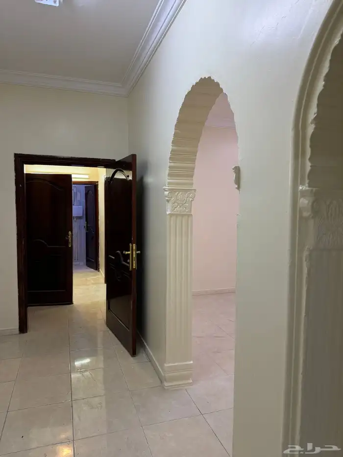 شقة ملحق غرفتين مع (سطح ) 0