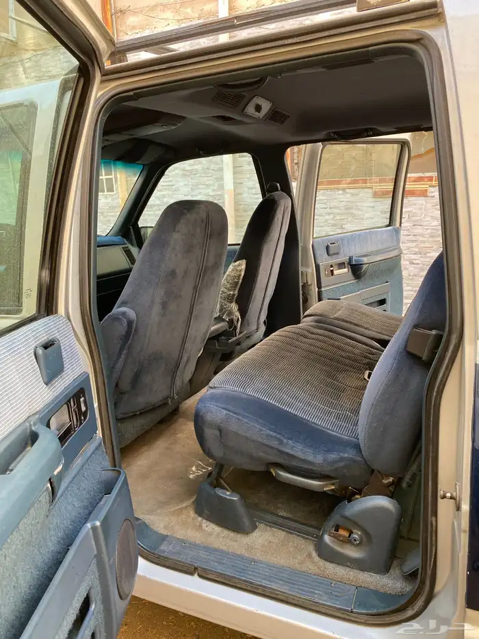 جمس سوبر بان ملكي مديل 1993 78