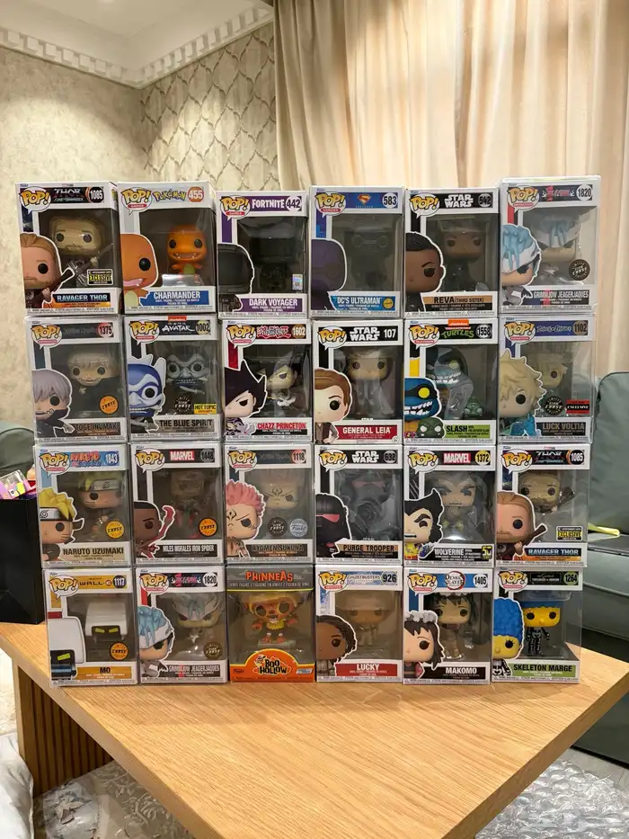 فانكو بوب Funko pop 0