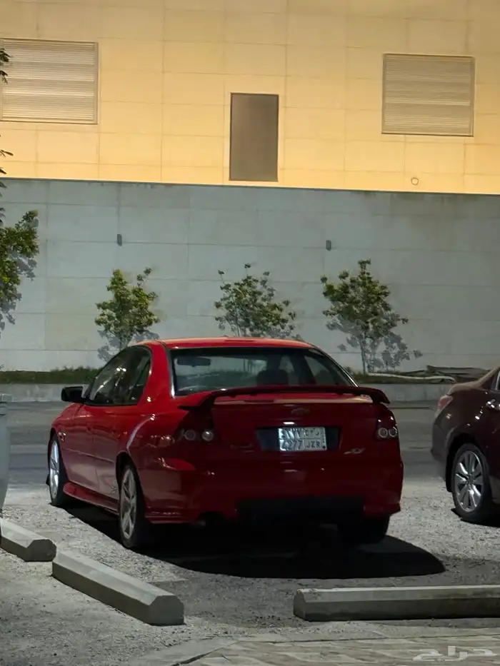 لومينا SS 2006 حمراء اللون تسر الناظرين 34