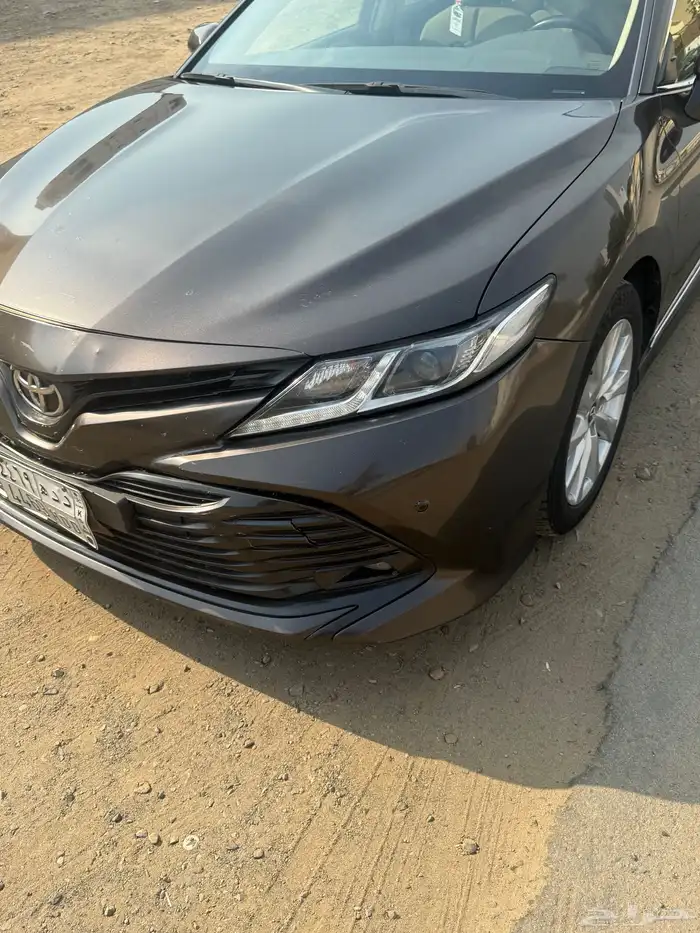 كامري موديل 2018 فئة gle 3