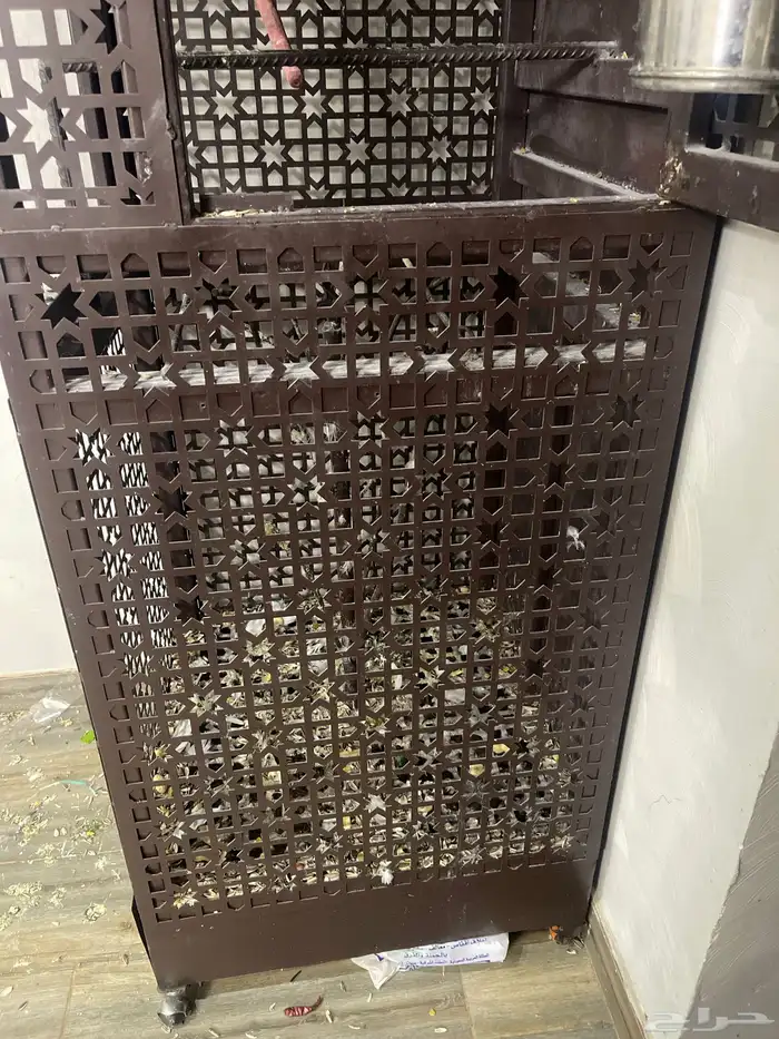 قفص طيور كبير 5