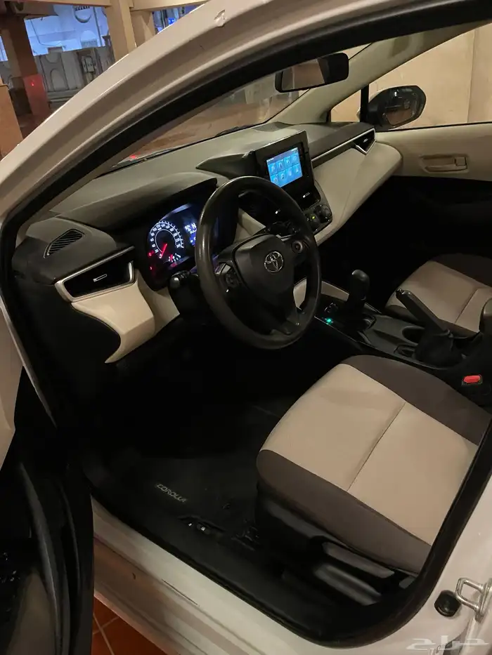 تويوتا كورولا XLI 2.0 2022 مكينة كبيرة 55