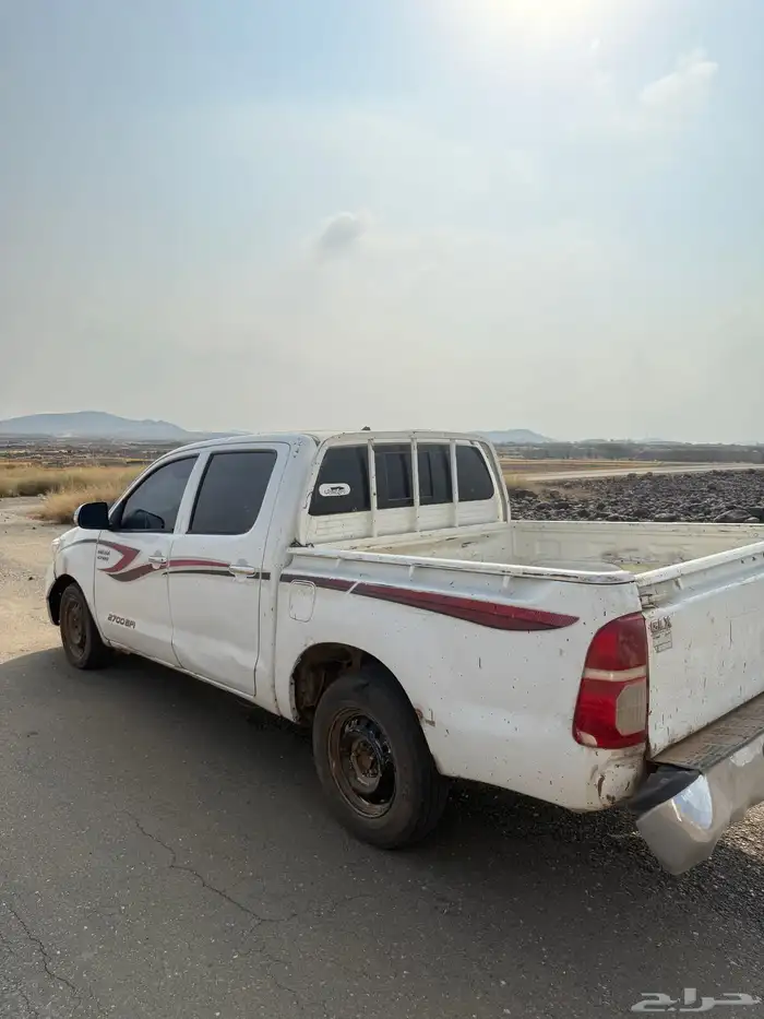 هايلكس 2014 اسقاط فقط 2