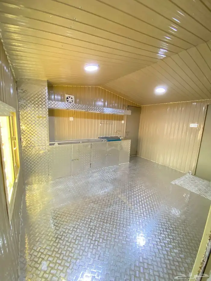 كرفانات طول 13 متر جديد 5