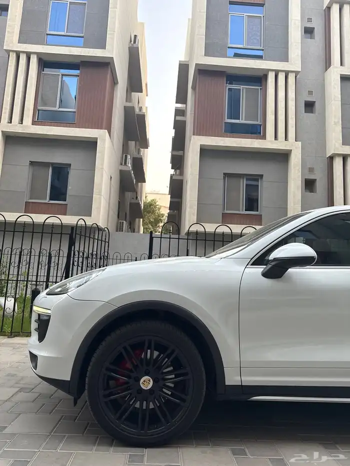 بورش كايين اس 2015 10