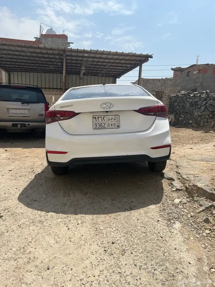 للبيع اكسنت 2019 3