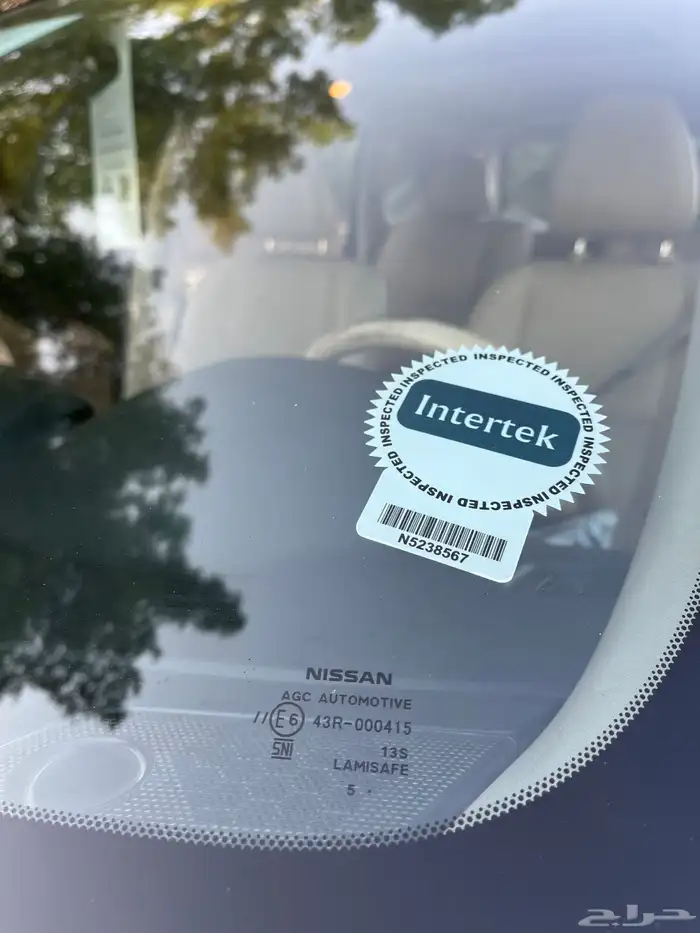 نيسان اكس تريل 2016 وكالة 29