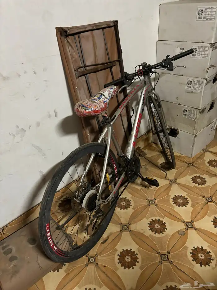 سيكل رياضي 1