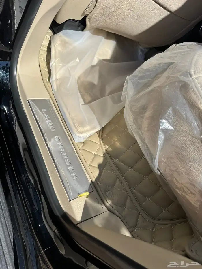 لاندكروزر جيكسار 10