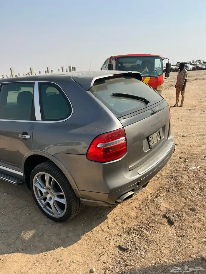 قطع غيار بورش كائن وبورش باناميرا 18