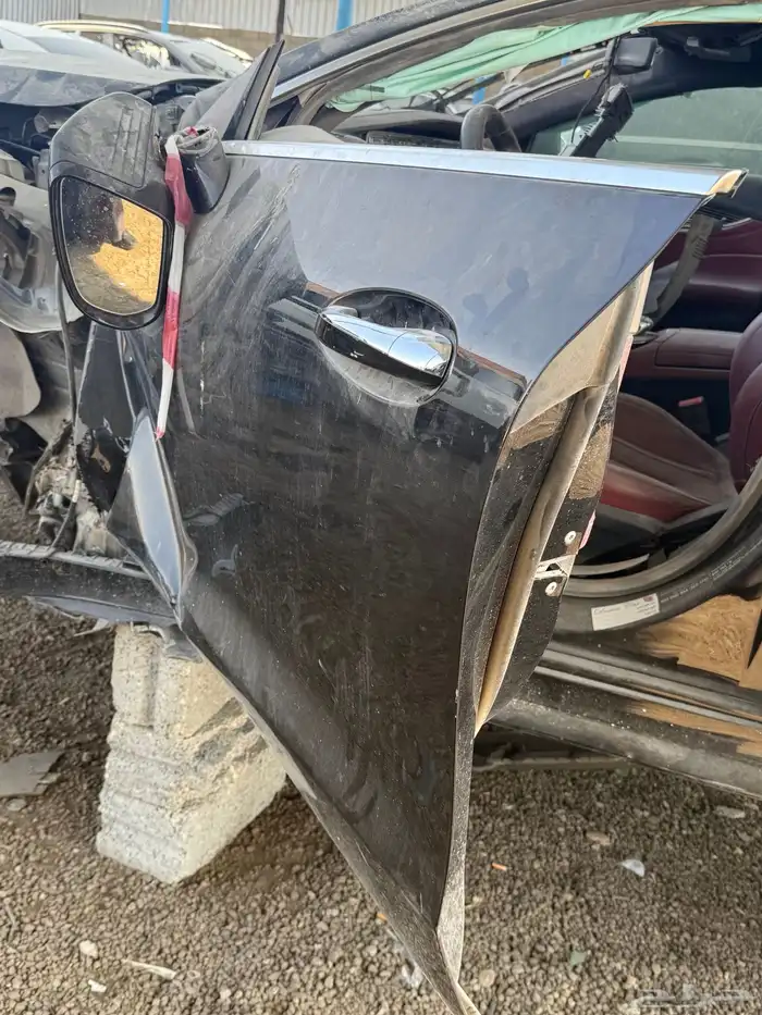 مرسيدس CLS قطع غيار 2021 3