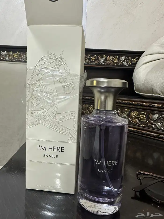 عطر عساف جديد تجربه فقط الي راح منه 0