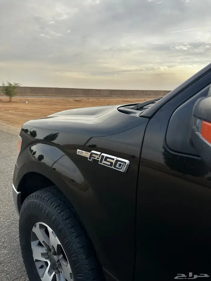 فورد حوض f150 فل كامل دبل 4
